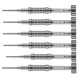 898 3D Magnetic Precsion Screwdriver, 6 Pcs/Pack, 898 Series redirect to product page